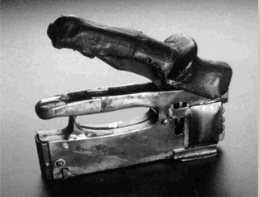 First prototype of PowerShot Staple