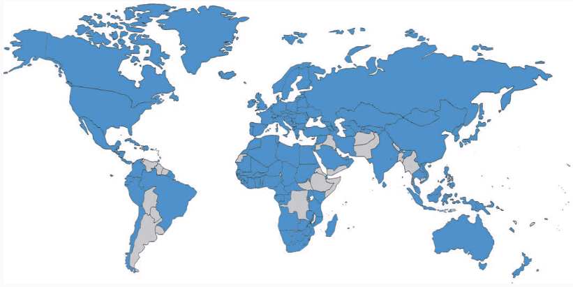 PCT world patent countries PCT world patent countries