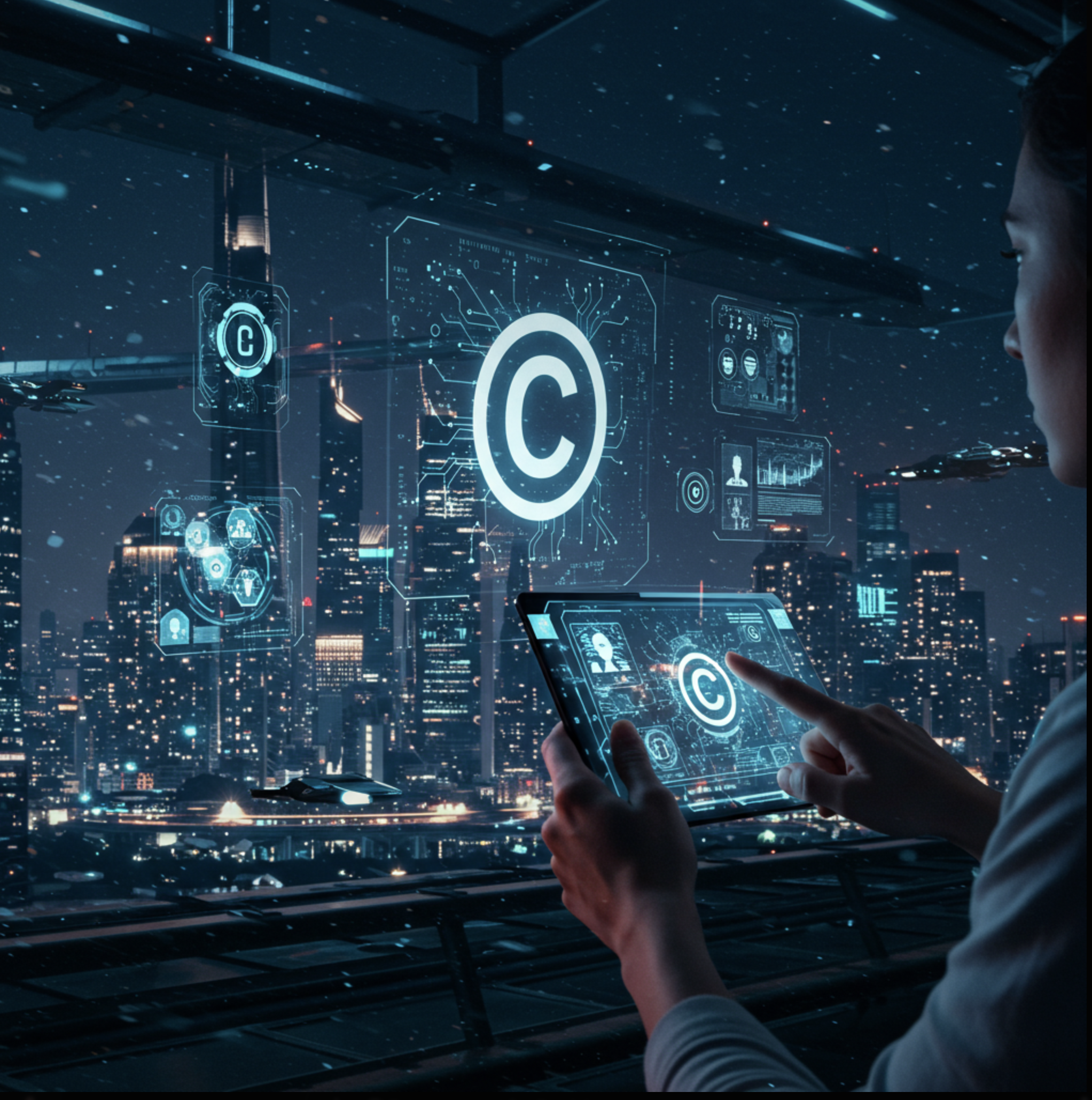 Copyright and AI