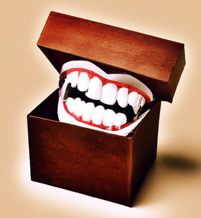 Cannibalized Product