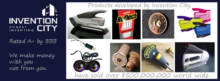 Invention Development, Prototyping, Patenting, Licensing and Marketing