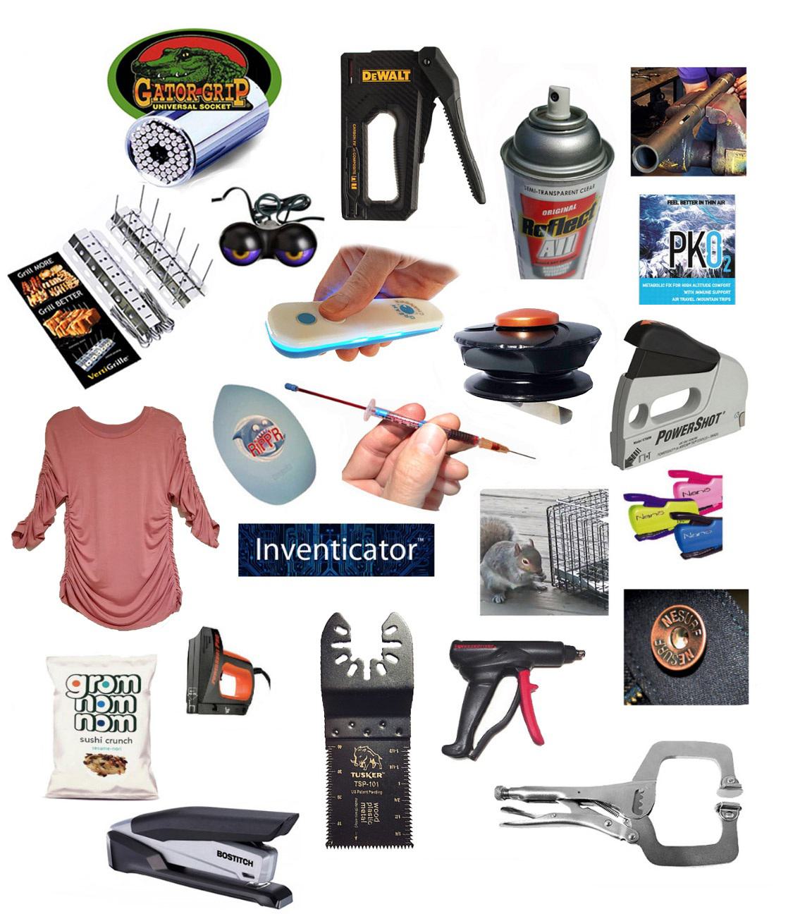 Invention City Products