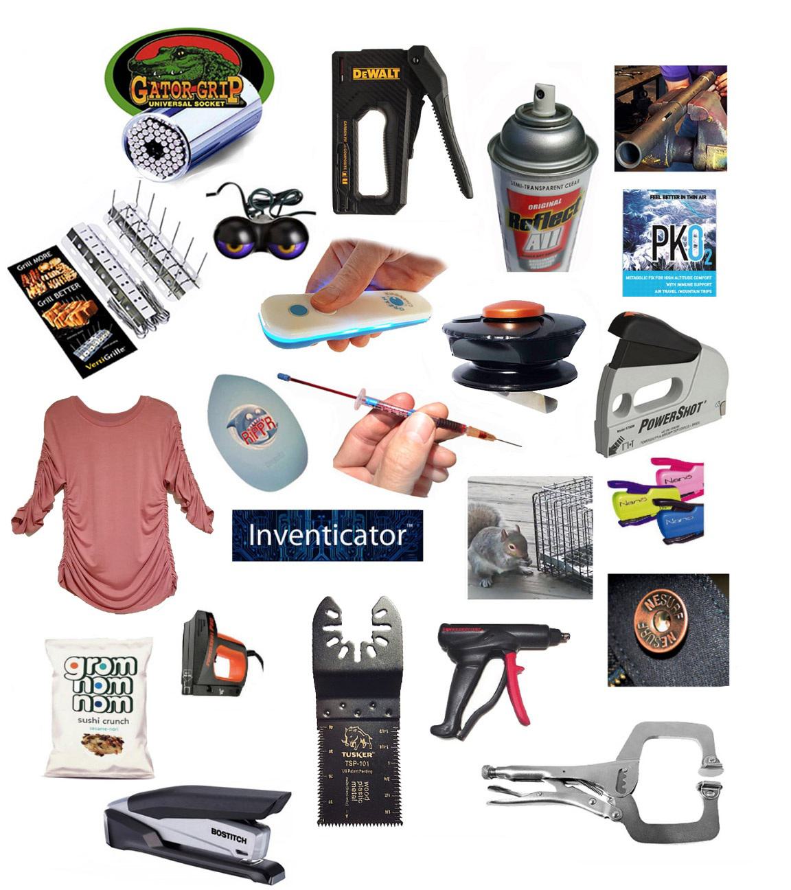 Invention City Products Invention City Products