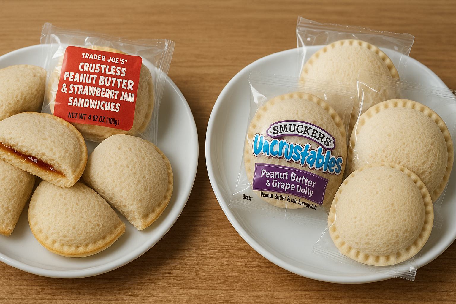 Smuckers V Trader Joes