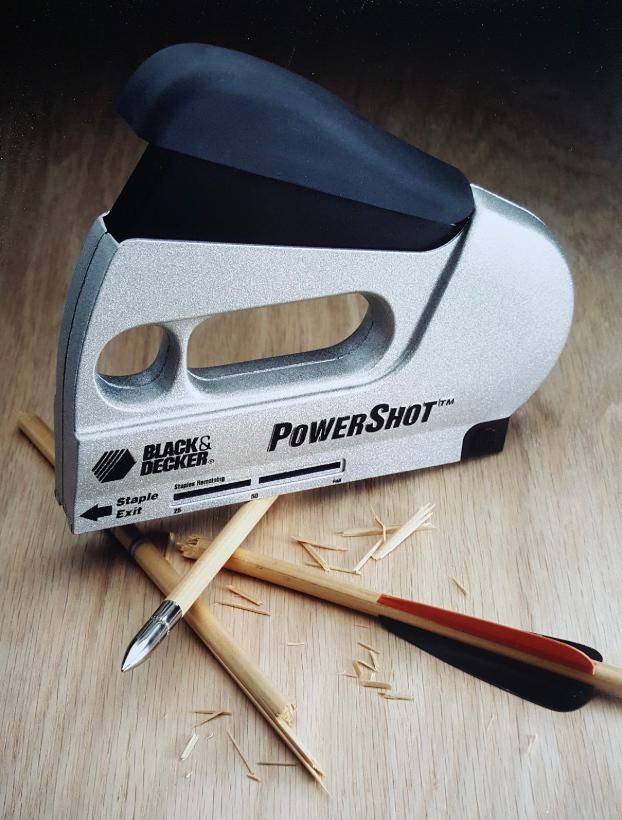 PowerShot® Staple Gun