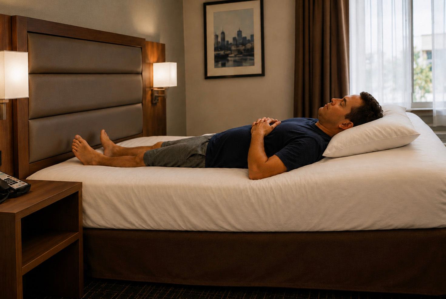 Hotel Bed Solution