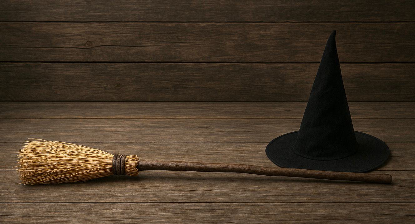 Witch's Broomstick